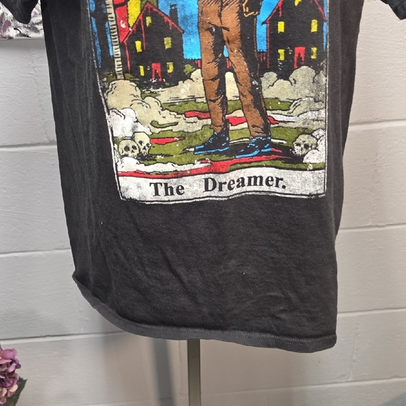 Graphic Black T-Shirt - Picture 5 of 10